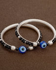 BLUE AURA BABY BANGLE