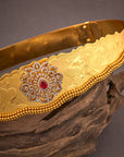 TRADITIONAL MAYURA WAIST BELTS