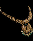 ROYAL ELEPHANT LAKSHMI NECKLACE