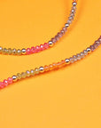 SILVER ANKLETS