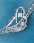 FASHIONABLE SILVER KADA