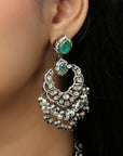 ROYAL STATEMENT VICTORIAN NECKLACE SET