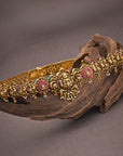 LAKSHMI KEMP HERITAGE WAIST BELT