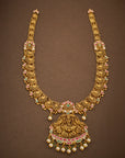 LAKSHMI VAHANA NECKLACE