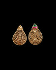 ANTIQUE KUNDAN EARRINGS