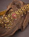 LAKSHMI KEMP HERITAGE WAIST BELT