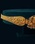 ROYAL MAYURA TEMPLE WAIST BELT