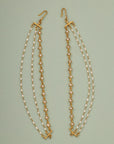 TRADITIONAL PEARL CHAIN MATTIL