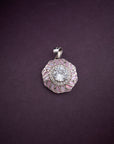 ROSELINE SPARK PENDANT SET