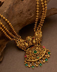 PEACOCK STATEMENT HAAR