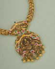 ROYAL LAKSHMI ANTIQUE NECKLACE