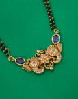 MAYURA BLUE STONE MANGALSUTRA