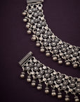 FLORAL CHIME ANKLET