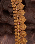 LAKSHMI VAIBHAVA KASU NECKLACE