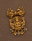 REGAL TEMPLE PENDANT