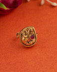 MAYURA MOHINI RING