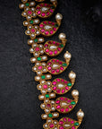 BRIDAL KUNDAN MANGO HAARAM