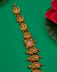 LAKSHMI PEACOCK HAAR