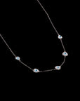 EVIL EYE NECK CHAIN