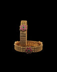 TRADITIONAL KUNDAN BANGLES