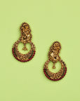 NAKASH PEACOCK CHANDBALI
