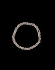 OXIDISED MEN'S BRACELET