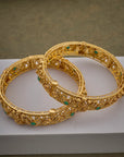 NAKASHI PEACOCK BANGLE