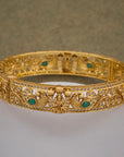 NAKASHI PEACOCK BANGLE