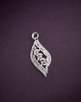 CELESTE LEAFLET PENDANT SET