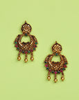 RAJKUMARI ANTIQUE CHANDBALI