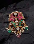 TRADITIONAL KEMP STONE PENDANT