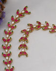 TRADITIONAL CHANDRA PENDANT NECKLACE