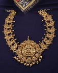 ANANTHA PADMA LAKSHMI NECKLACE