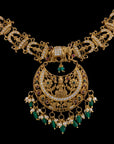 ROYAL ELEPHANT LAKSHMI NECKLACE