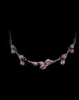 PINK PETAL CASCADE SET