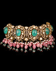 BEADS VICTORIAN CHOKER