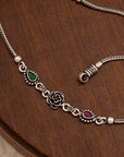 ROSE FLORAL PAYAL