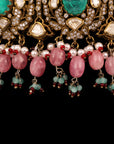 BEADS VICTORIAN CHOKER