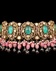 BEADS VICTORIAN CHOKER