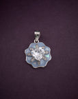 AQUA BLOSSOM CHARM SET