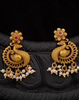 RADHA KRISHNA NACKLACE SET