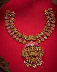 GAJA LAKSHMI NECKLACE SET