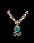 TRENDY VICTORIAN NECKLACE