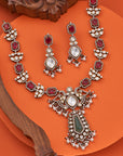 VINTAGE IMPERIAL NECKLACE SET
