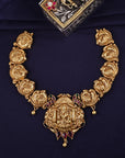 LAKSHMI VILAS NECKLACE