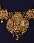 LAKSHMI VILAS NECKLACE