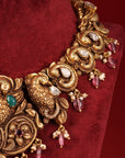MAYURA NECKLACE
