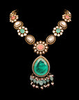 TRENDY VICTORIAN NECKLACE