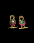 JADAU CHOKER WITH EARRINGS