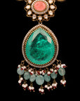 TRENDY VICTORIAN NECKLACE